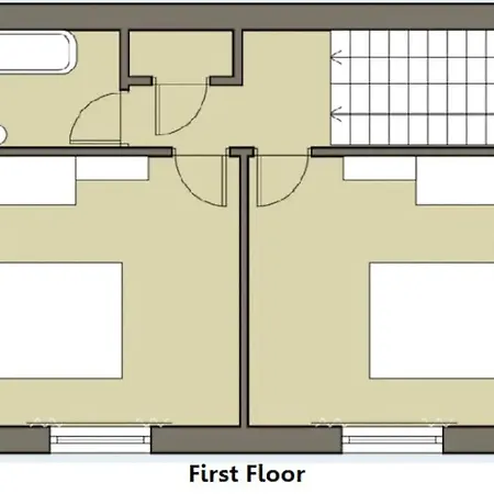 Appartement Stylish Centre Townhouse, Sleeps 12 With Parking Galway