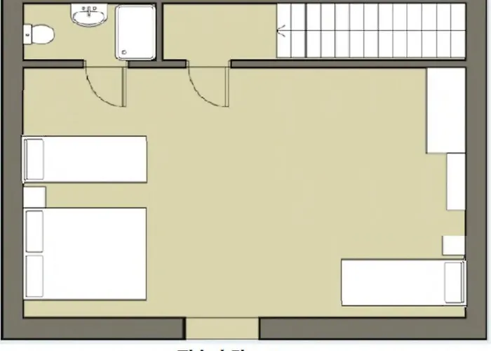 Lejlighed Stylish Centre Townhouse, Sleeps 12 With Parking